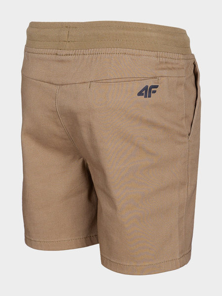 Spodenki dziecięce 4F JUNIOR HJL22-JSKMC001-83S