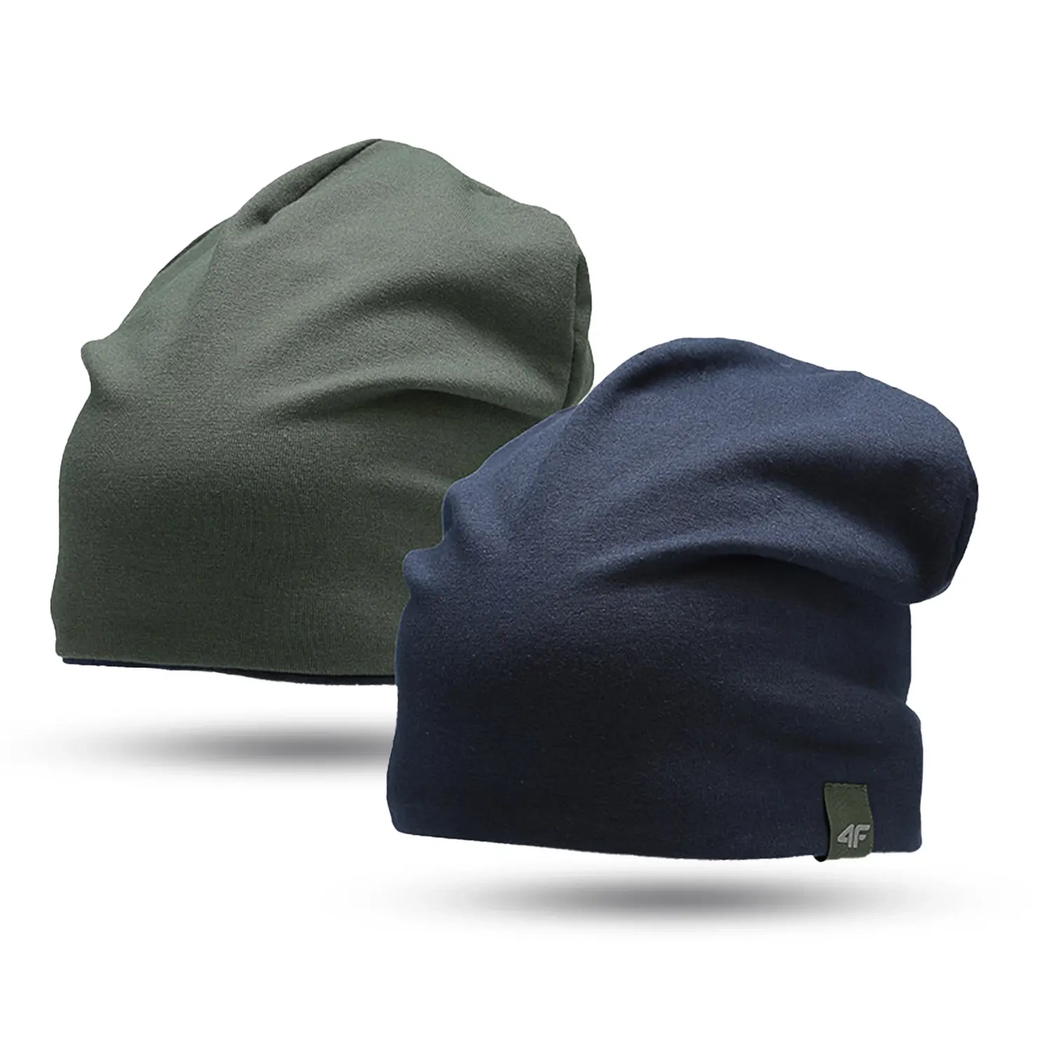 Czapka zimowa dziecięca 4F HJZ22-JCAM001-43S