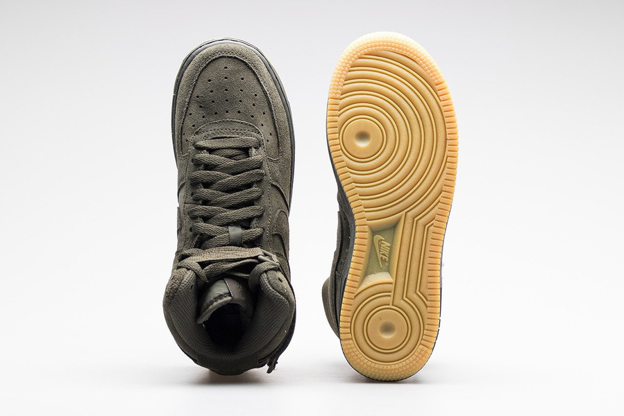 Buty dziecięce NIKE AIR FORCE 1 HIGH LV8 807617-300