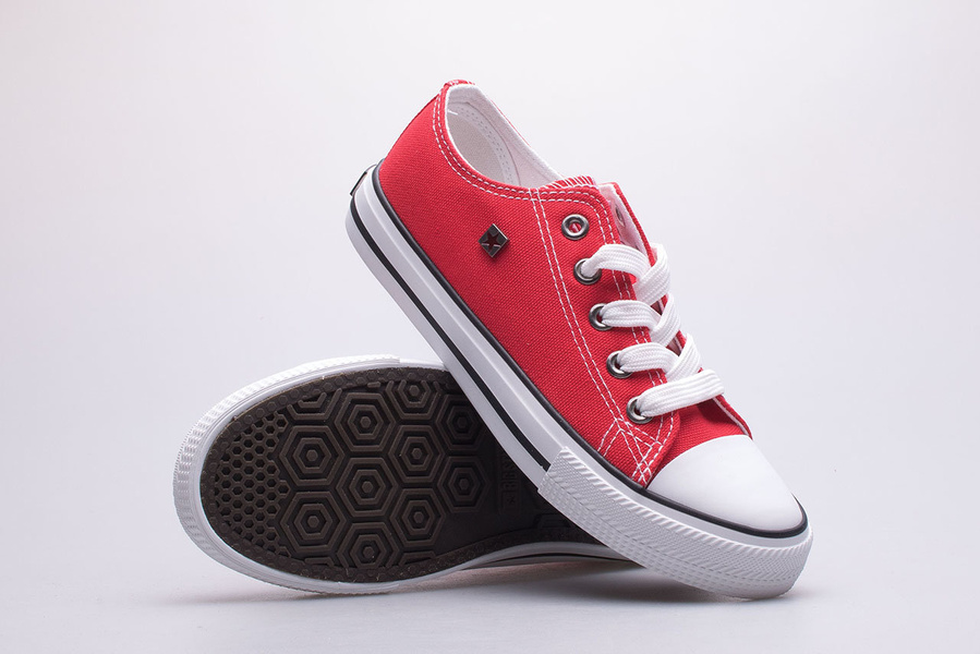 Trampki dziecięce BIG STAR FF374201-603