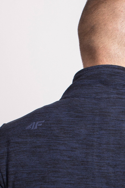 Bluza męska rozpinana polarowa 4F H4Z18-PLM001-30M