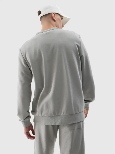 Bluza męska 4F 4FWSS24TSWSM1009-25S 