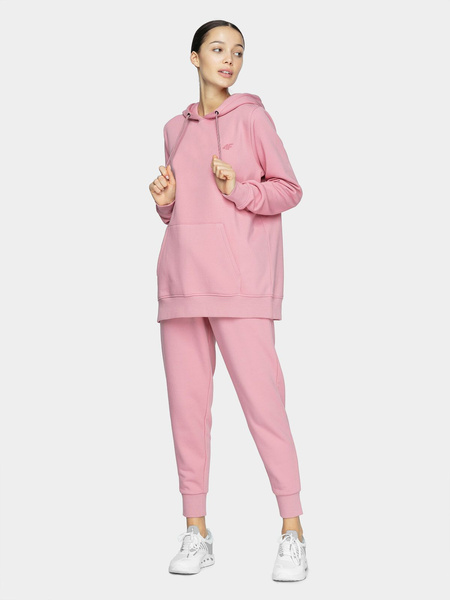 Bluza damska z kapturem 4F NOSH4-BLD352-56S