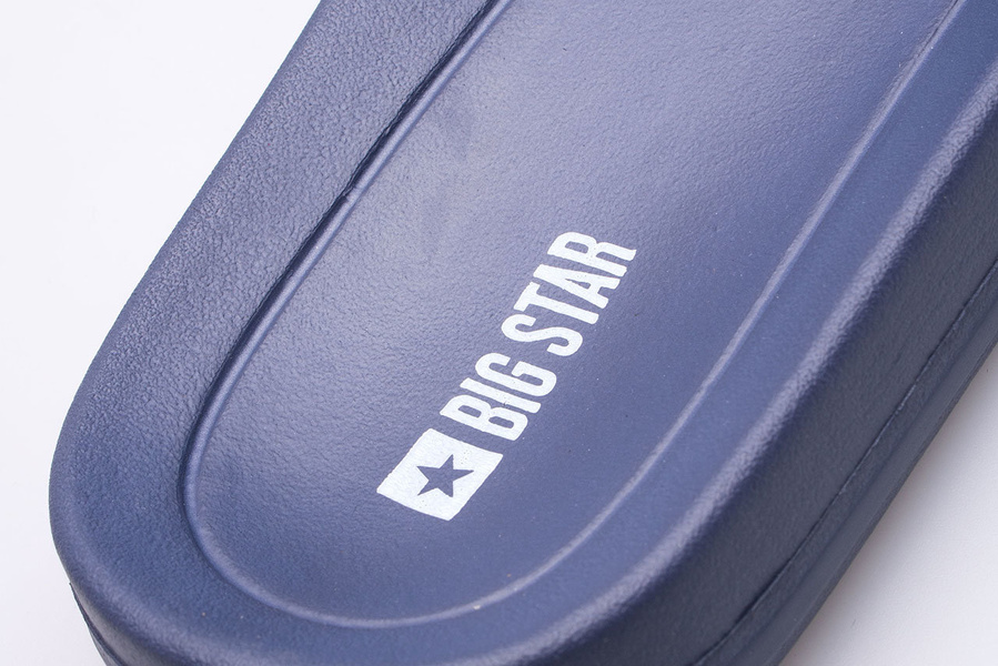 Klapki męskie BIG STAR DD174688