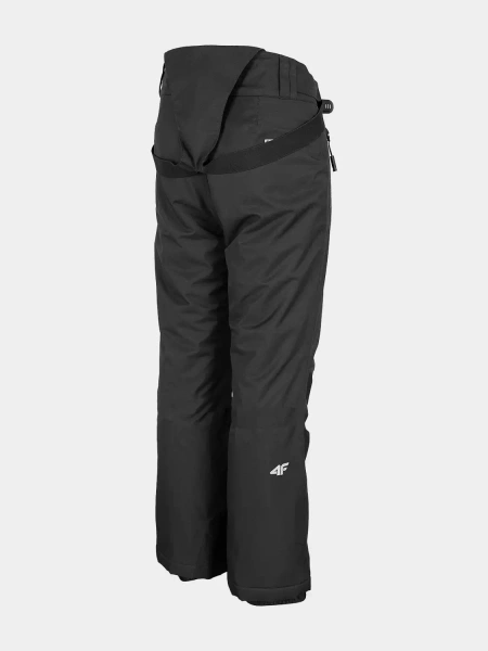 Spodnie dziecięce narciarskie 4F HJZ22-JSPDN001-20S
