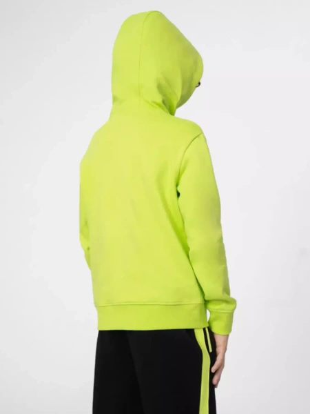 Bluza dziecięca z kapturem 4F 4FJSS23TSWSM240-45N 