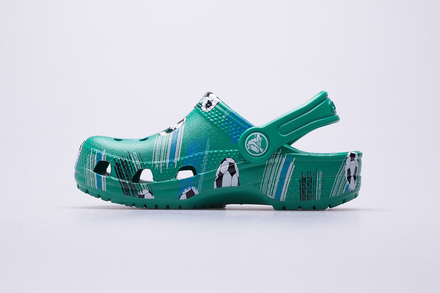 Chodaki Crocs Classic Sports Ball 206417-3TJ