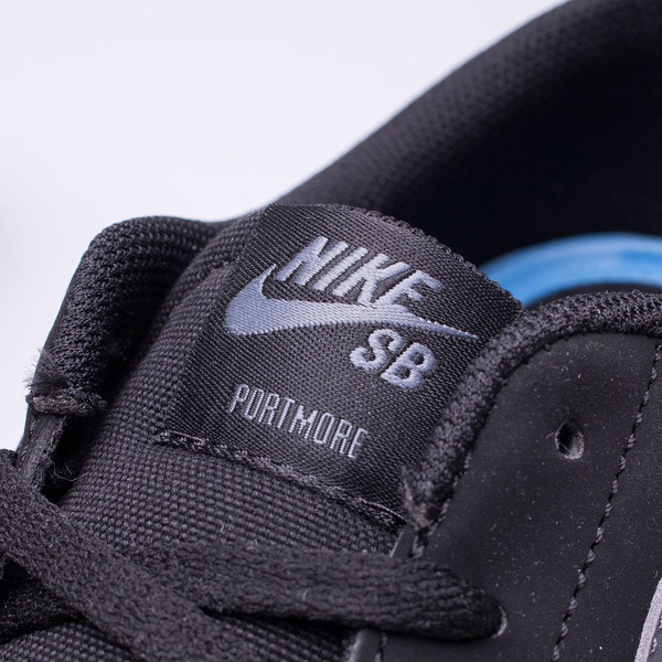 Buty męskie NIKE SB PORTMORE II SOLAR 880266-009