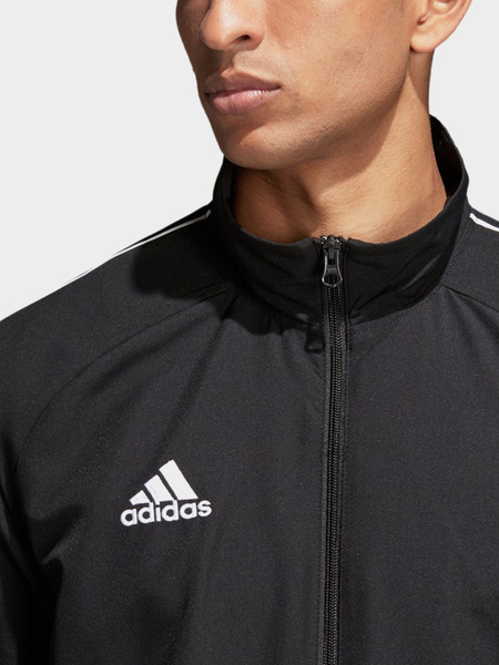 Bluza męska rozpinana adidas CORE18 CE9042