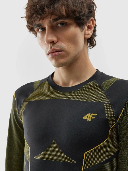 Bielizna męska termoaktywna 4F 4FAW23USEAM105-20S