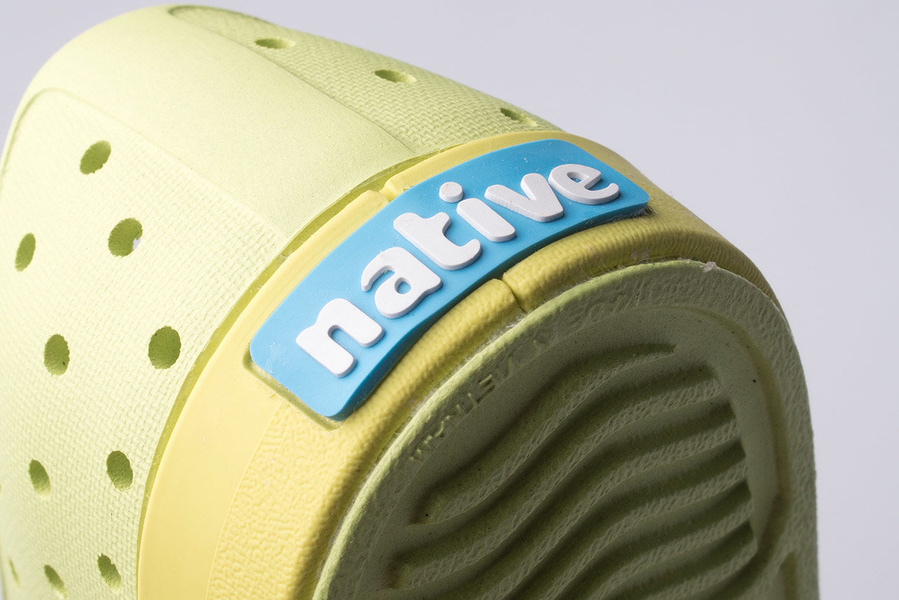 Trampki dziecięce NATIVE JEFFERSON BLOOM 15100148-3304