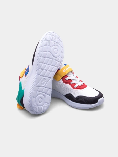 Buty dziecięce LOTTO RITMO K 2600970K-1082
