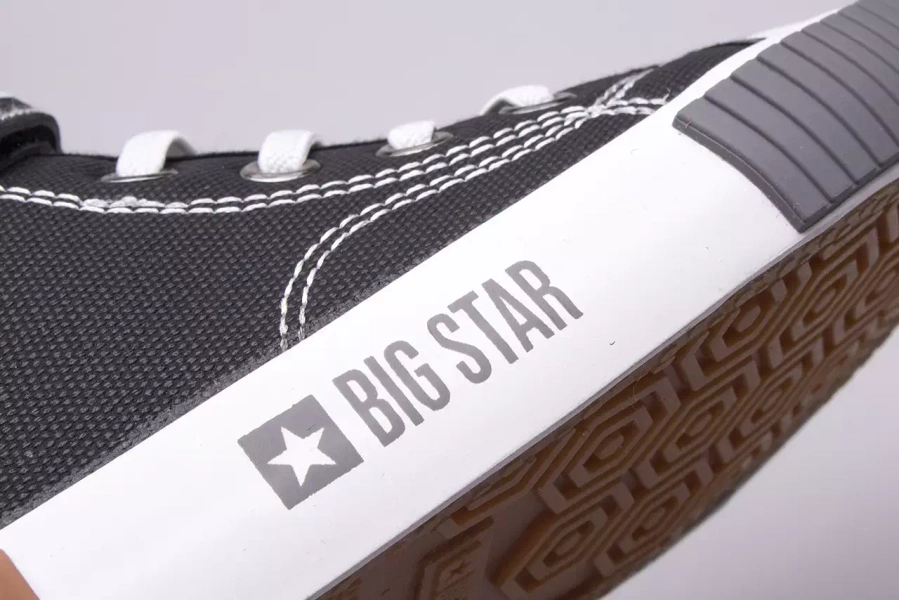 Trampki dziecięce BIG STAR KK374014