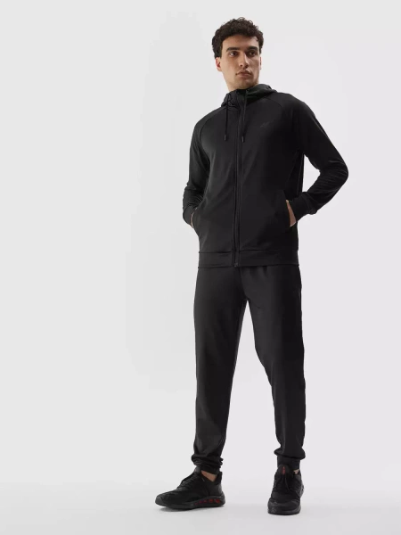 Spodnie dresowe męskie 4F 4FAW23TFTRM350-20S 