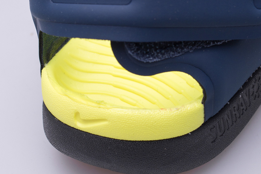 Sandały NIKE SUNRAY ADJUST 5 (TD) AJ9077-401