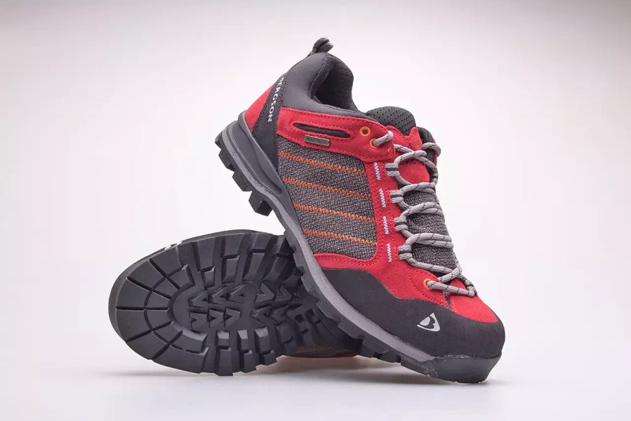 Buty męskie trekkingowe BERGSON KADAM LOW STX