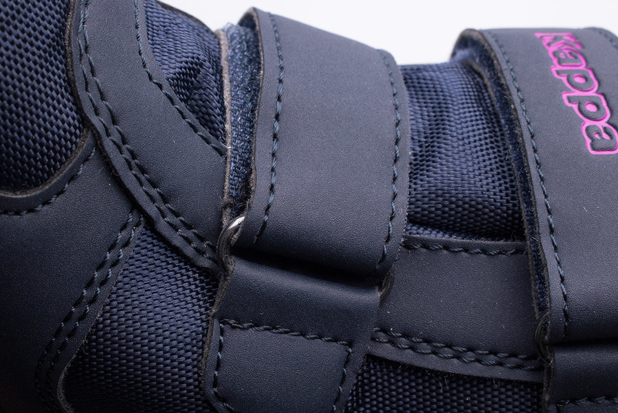 Śniegowce dziecięce KAPPA FLAKE TEX K 260917K-6722