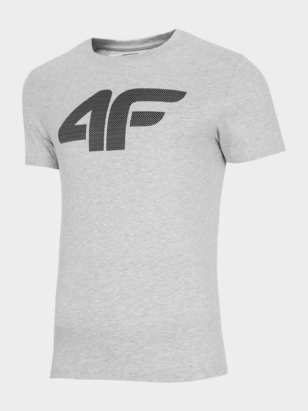 Koszulka męska 4F H4L22-TSM353-27M