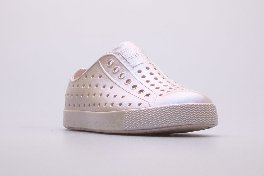 Trampki dziecięce NATIVE JEFFERSON IRIDESCENT YOUTH 15100104-5505