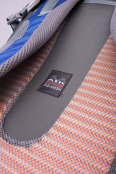 Plecak turystyczny BERGSON MAGNOR 40 blue