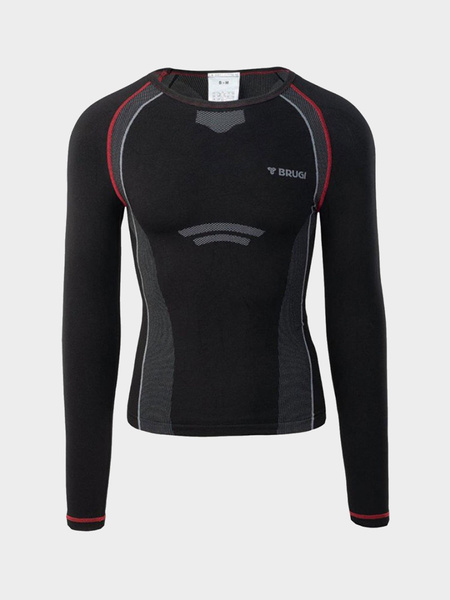 Koszulka męska termoaktywna BRUGI 4RC3-H8L