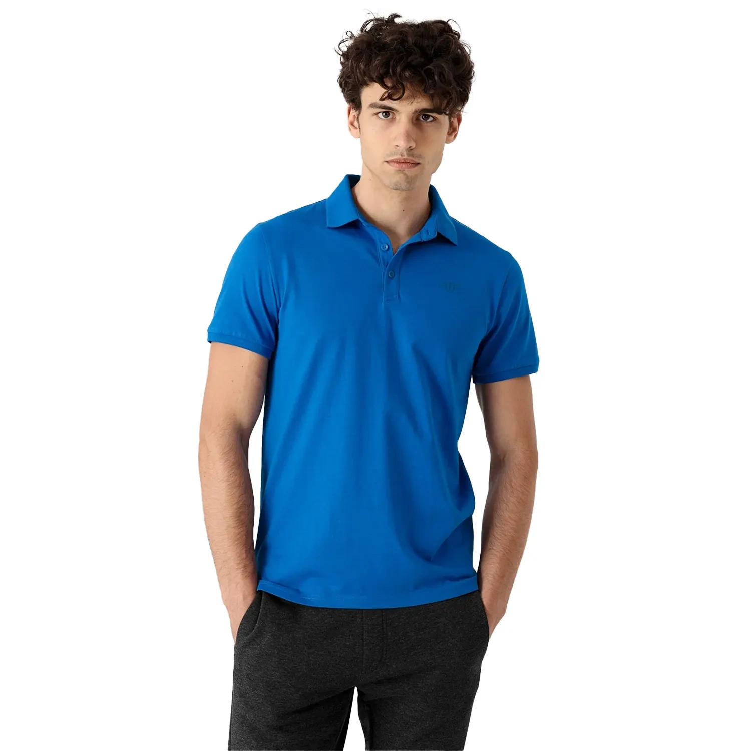 Koszulka męska 4F 4FSS23TPTSM038-33S