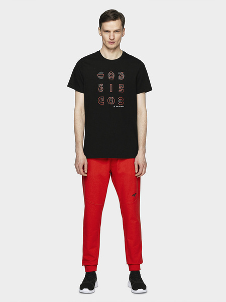 Koszulka męska 4F H4L21-TSM018-20S