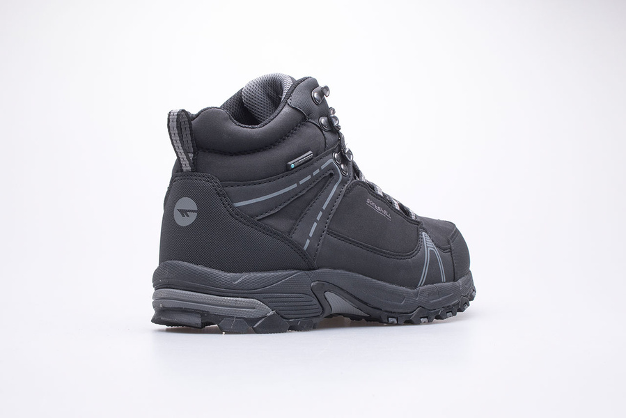 Buty męskie trekkingowe HI-TEC HAPITER MID WP