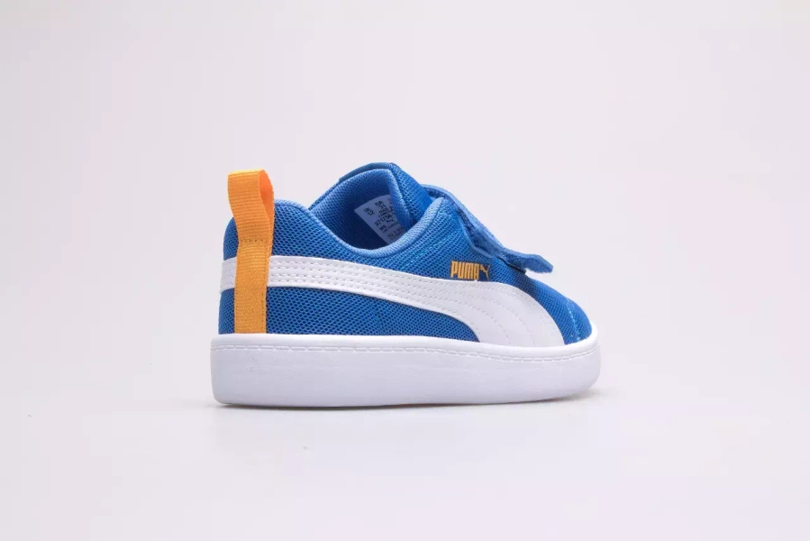 Buty dziecięce PUMA COURTFLEX V2 Mesch 371758-14