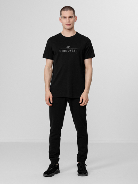 Koszulka męska 4F H4L22-TSM354-20S