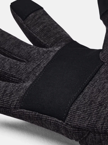 Rękawiczki zimowe męskie Under Armour 1365958-001