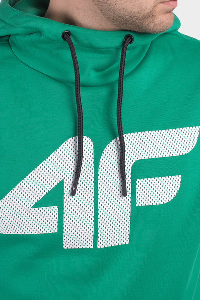 Bluza męska z kapturem 4F NOSH4-BLM002-41S