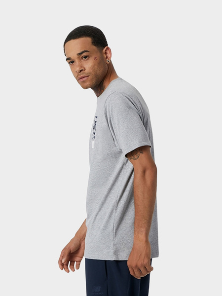 Koszulka męska NEW BALANCE MT21902-AG