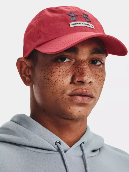 Czapka z daszkiem męska Under Armour 1369783-638 