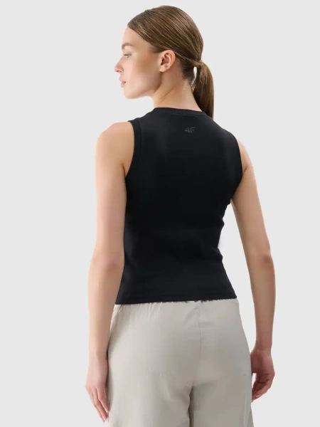 Koszulka damska 4F 4FWMM00TSLEF132-20S