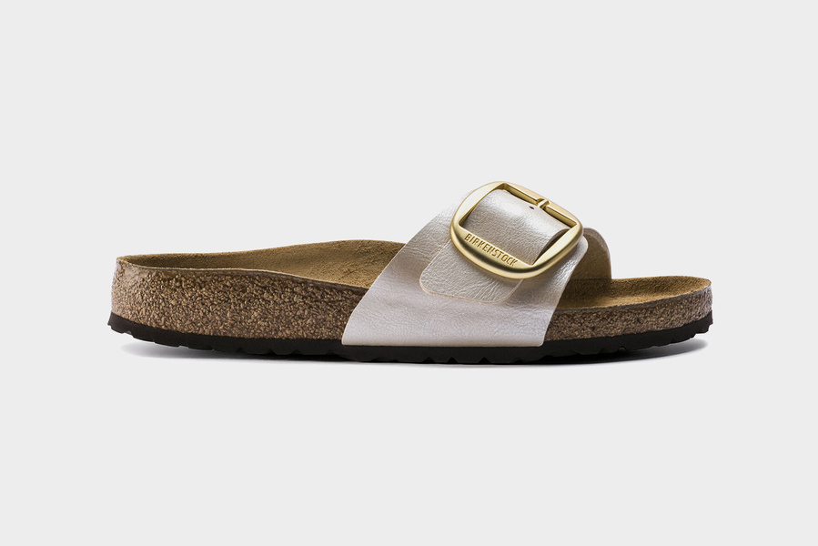 Klapki BIRKENSTOCK MADRID BIG BUCKLE 1015278