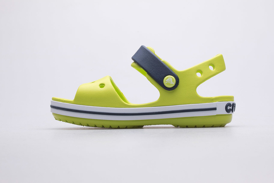 Sandały Crocs Crocband Sandal Kids 12856-3TX