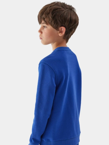 Bluza dziecięca 4F 4FJAW23TSWSM631-36S 