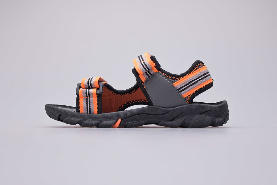 Sandały chłopięce 4F HJL20-JSAM003-90S