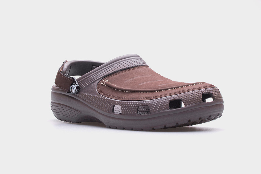 Chodaki CROCS YUKON VISTA II CLOG MEN 207142-206