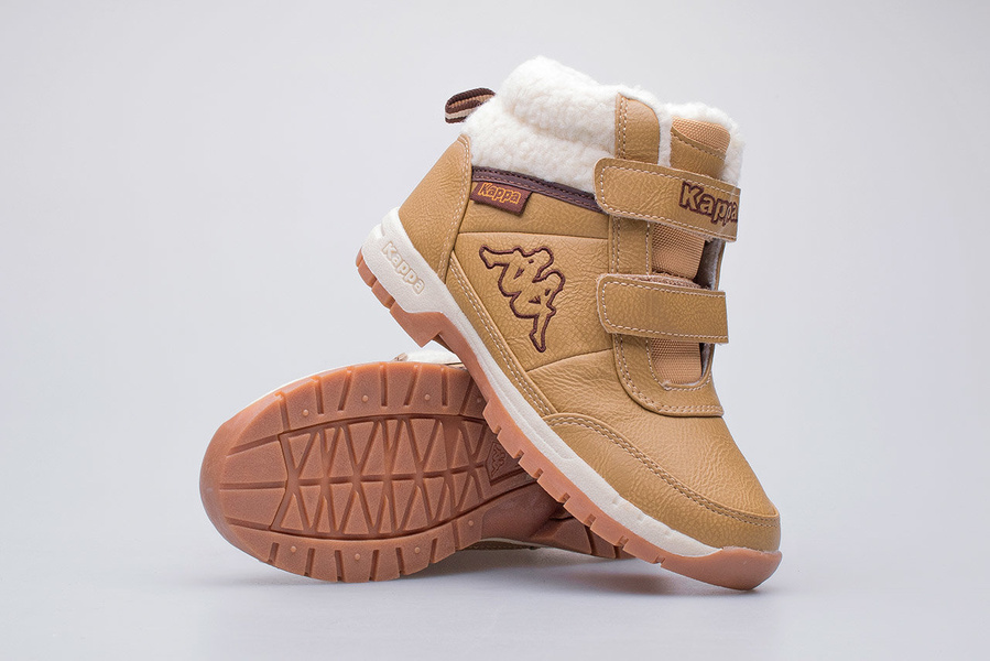 Buty dziecięce KAPPA BRIGHT MID 260329K-4143