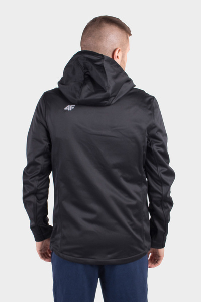 Kurtka softshell męska 4F NOSH4-SFM001-20S