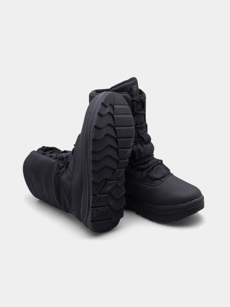 Buty damskie zimowe śniegowce 4F 4FRAW24FSBSF012-20S