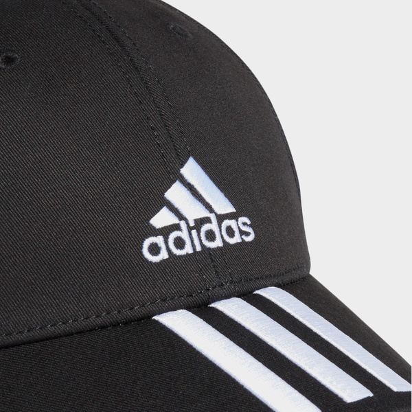 Czapka z daszkiem adidas BBALL 3S CAP CT FK0894