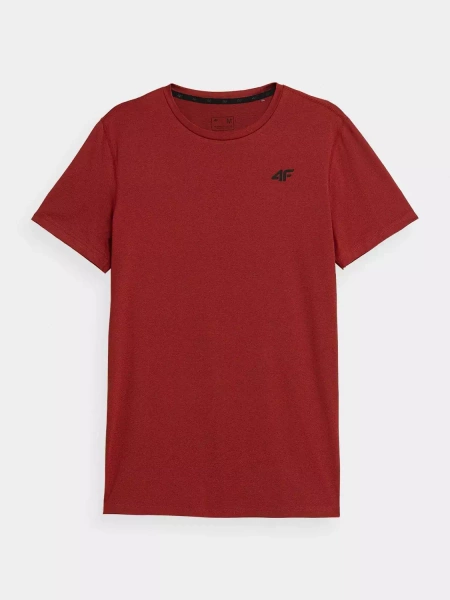 Koszulka męska 4F 4FSS23TFTSM260-62M