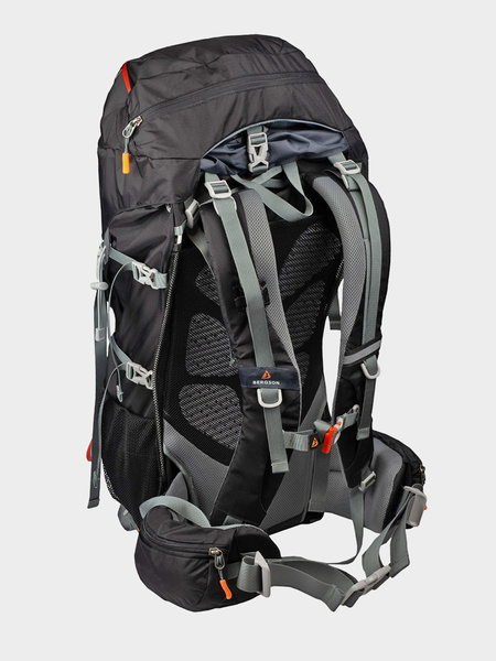 Plecak turystyczny BERGSON MATTERHORN 60 BLACK