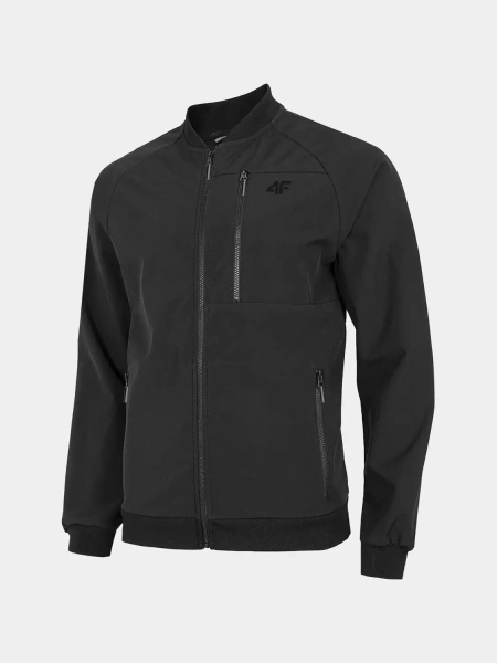 Kurtka softshell męska 4F H4L22-SFM002-20S
