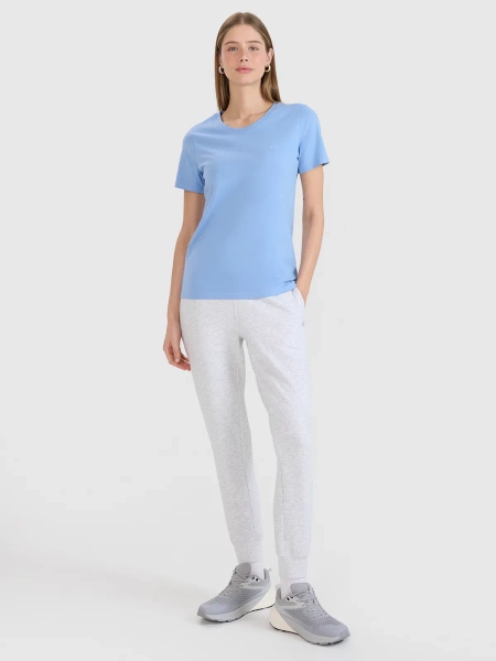 Koszulka damska 4F 4FWMM00TTSHF2356-32S