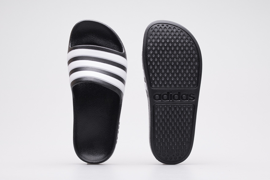 Klapki dziecięce adidas ADILETTE AQUA K F35556