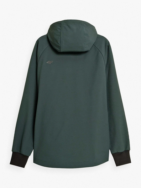 Kurtka męska softshell wiatroodporna 4F H4Z21-SFM002-40S